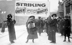 1913_Rochester_Garment_Workers_Strike