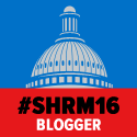 #SHRM16Blogger_button