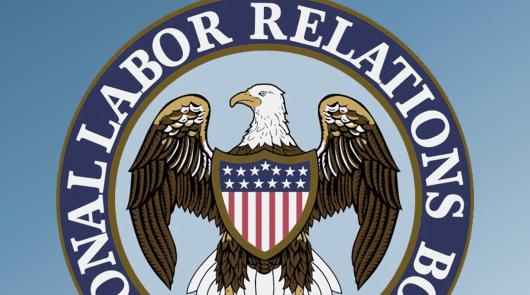 National Labor Relations Logo